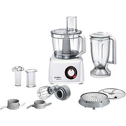 Foto van Bosch foodprocessor mc812w501