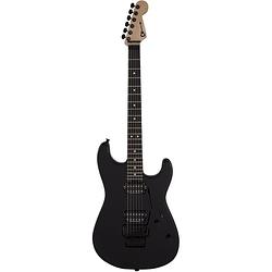 Foto van Charvel pro mod san dimas style 1 hh fr black elektrische gitaar