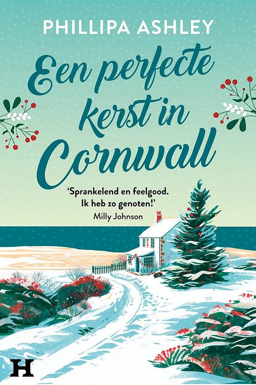 Foto van Een perfecte kerst in cornwall - phillipa ashley - ebook