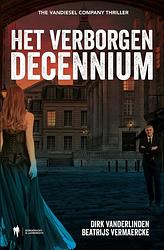 Foto van Het verborgen decennium - beatrijs vermaercke, dirk vanderlinden - ebook (9789072201652)