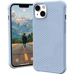 Foto van Urban armor gear dot case backcover apple iphone 13 blauw