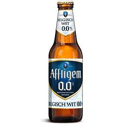 Foto van Affligem belgisch wit 0.0 bier fles 300ml bij jumbo