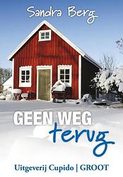 Foto van Geen weg terug - sandra berg - ebook (9789462040229)