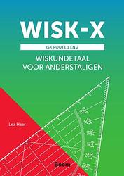 Foto van Wisk-x - lea haar - paperback (9789024415526)