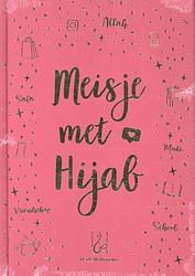 Foto van Meisje met hijab - oem hudayfa - hardcover (9789493281134)