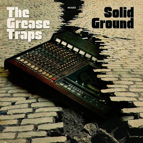 Foto van Solid ground - lp (5050580766297)