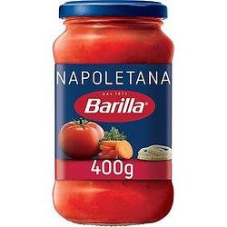 Foto van Barilla napoletana 400g bij jumbo