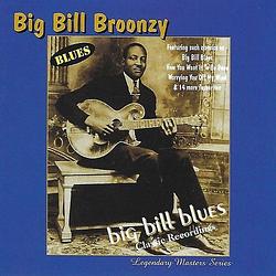Foto van Big bill blues - cd (0752211002723)