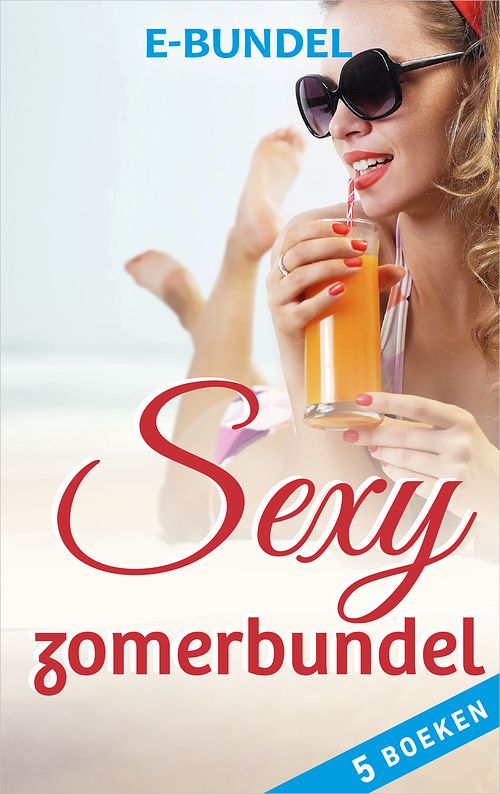 Foto van Sexy zomerbundel (5-in-1) - lynne graham - ebook (9789402524543)