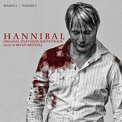 Foto van Hannibal season 2 volume 2 - lp (5055869507103)