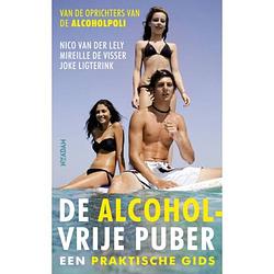 Foto van De alcoholvrije puber