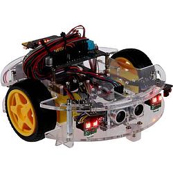 Foto van Joy-it micro:bit joycar mb-joy-car robot bouwpakket uitvoering (module): bouwpakket
