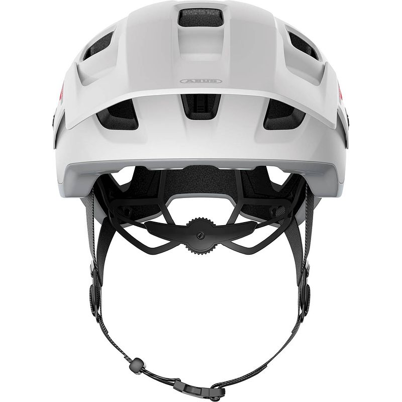 Foto van Abus helm modrop polar white s 51-55cm