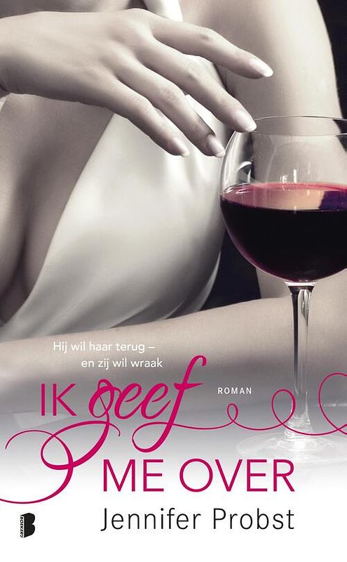 Foto van Ik geef me over - jennifer probst - ebook (9789402302035)