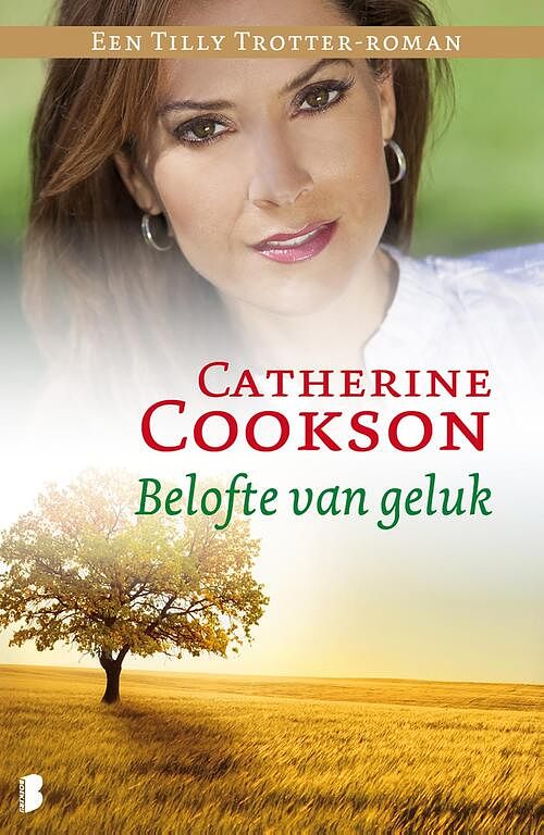 Foto van Belofte van geluk - catherine cookson - ebook (9789460234286)