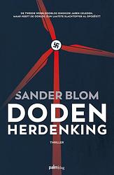 Foto van Dodenherdenking - sander blom - ebook (9789493245037)