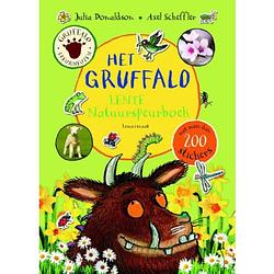 Foto van Het gruffalo lente natuurspeurboek