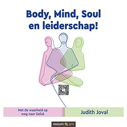 Foto van Body, mind, soul en leiderschap!