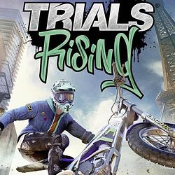 Foto van Ubisoft trials rising - switch-game