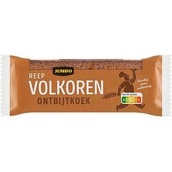 Foto van Jumbo volkoren ontbijtkoek 6 stuks