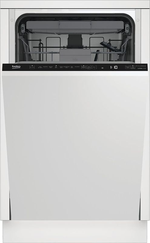 Foto van Beko bdis38020q vaatwasser