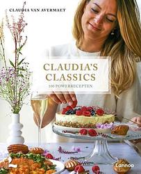 Foto van Claudia's classics - claudia van avermaet - hardcover (9789401489003)