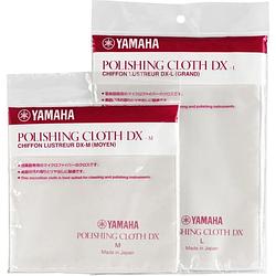 Foto van Yamaha dx l 03 polishing cloth voor blaasinstrumenten