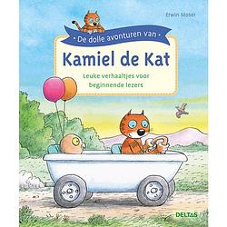 Foto van De dolle avonturen van kamiel de kat