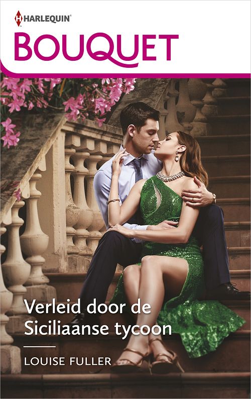 Foto van Verleid door de siciliaanse tycoon - louise fuller - ebook