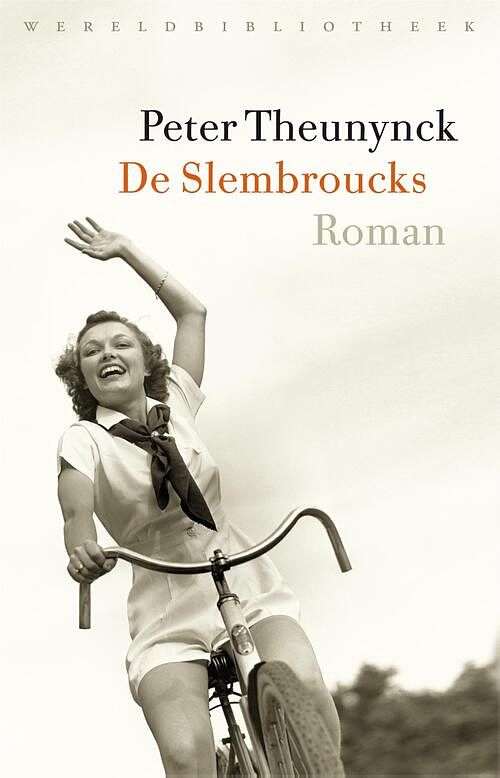 Foto van De slembroucks - peter theunynck - ebook (9789028442306)