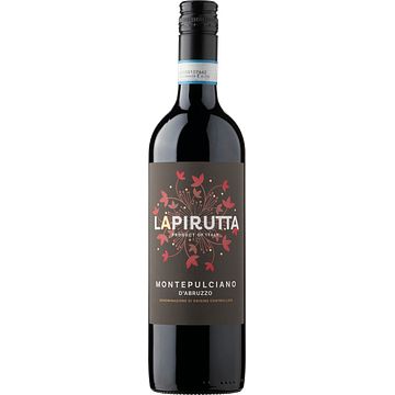 Foto van Lapirutta montepulciano d'sabruzzo 75 cl bij jumbo