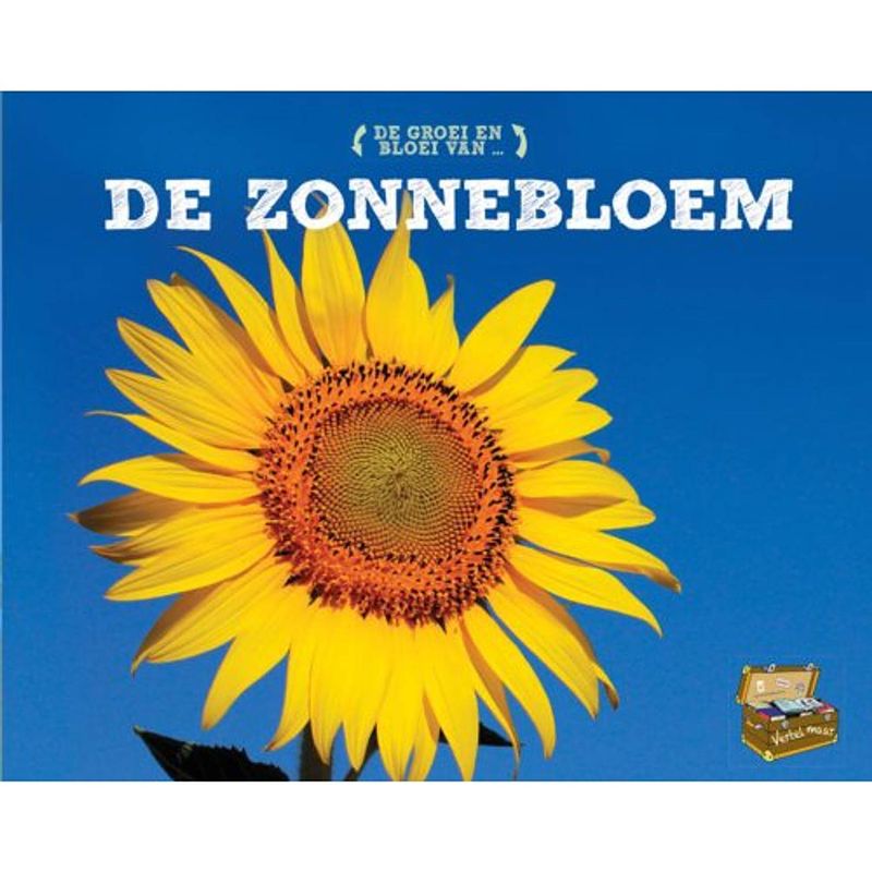 Foto van De zonnebloem - vertel maar