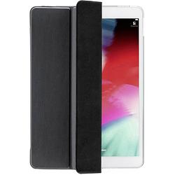 Foto van Hama fold clear bookcase geschikt voor apple model: ipad 10.2 (2020), ipad 10.2 (2019) zwart