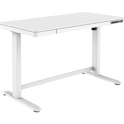 Foto van Digitus da-90406 zit-sta-bureau hoogte (max.): 121 cm