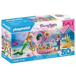 Foto van 71446 playmobil gift set zeemeermin verjaardagsfeestje