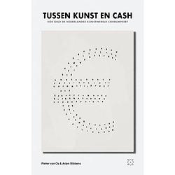 Foto van Tussen kunst en cash