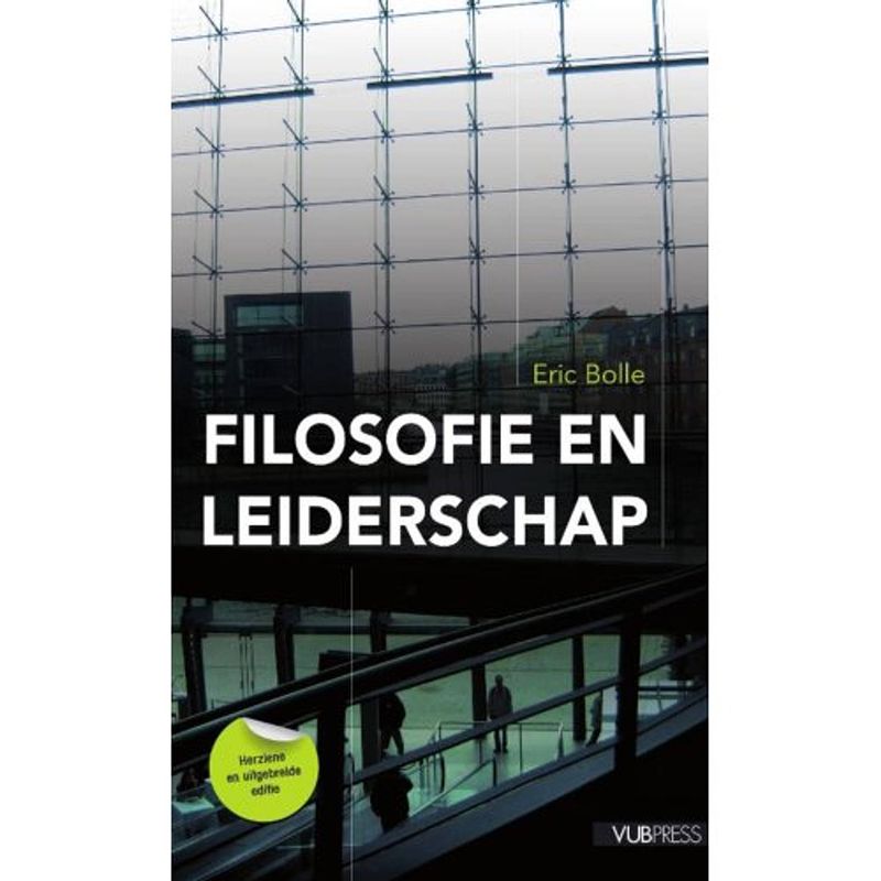 Foto van Filosofie en leiderschap