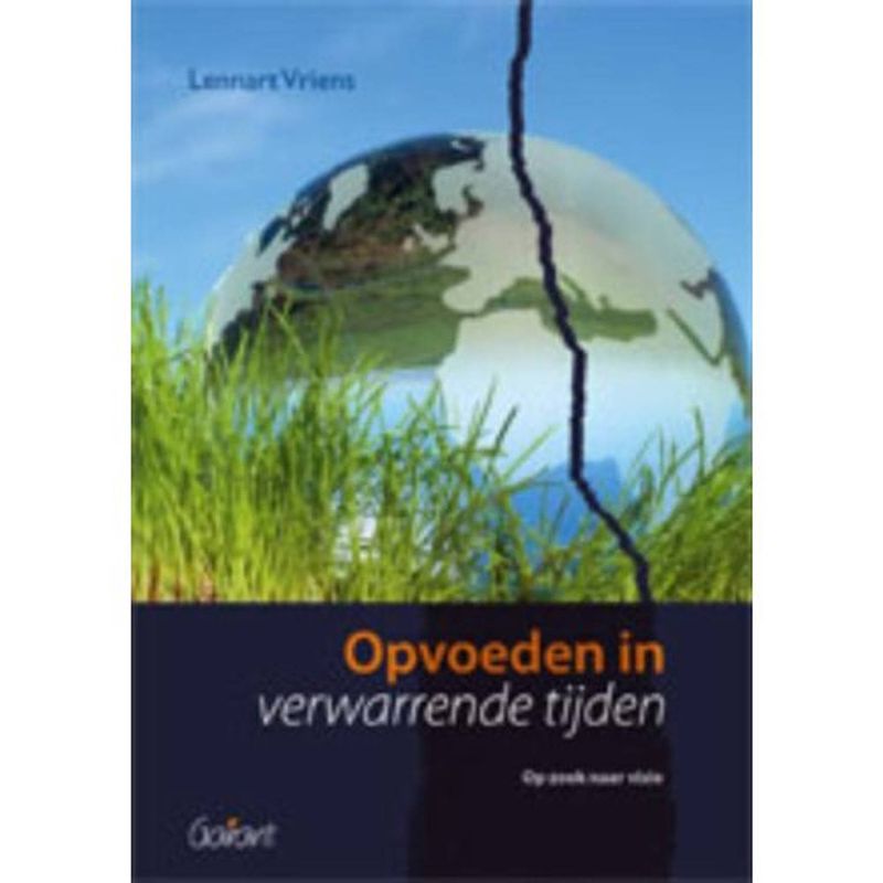 Foto van Opvoeden in verwarrende tijden