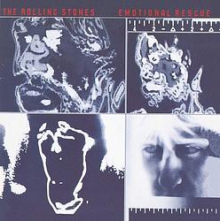 Foto van Emotional rescue - cd (0602527015651)