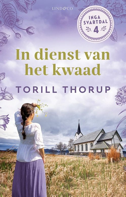 Foto van In dienst van het kwaad - torill thorup - ebook