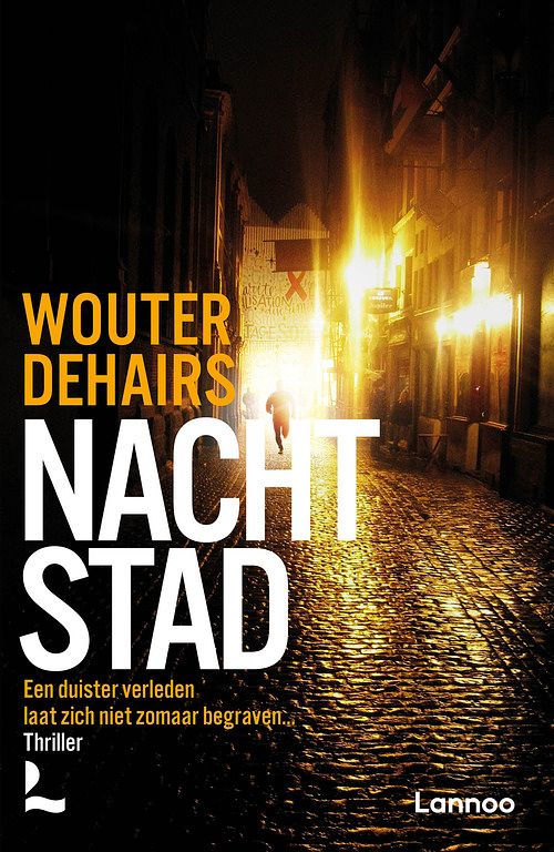 Foto van Nachtstad - w.a. dehairs - ebook (9789401479745)