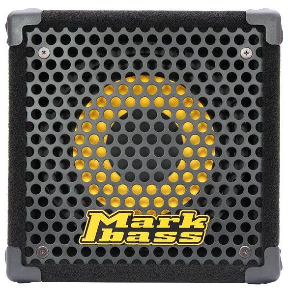 Foto van Markbass micromark 801 8 ohm 1x8 inch basversterker combo