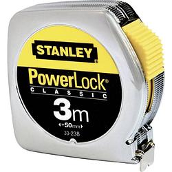 Foto van Stanley powerlock 1-33-218 rolmaat 3 m