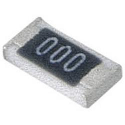 Foto van Vishay rc0805jr-070rl thick film weerstand 0 ω smd 0805 0.125 w 1 % 100 ppm 1 stuk(s) tape cut