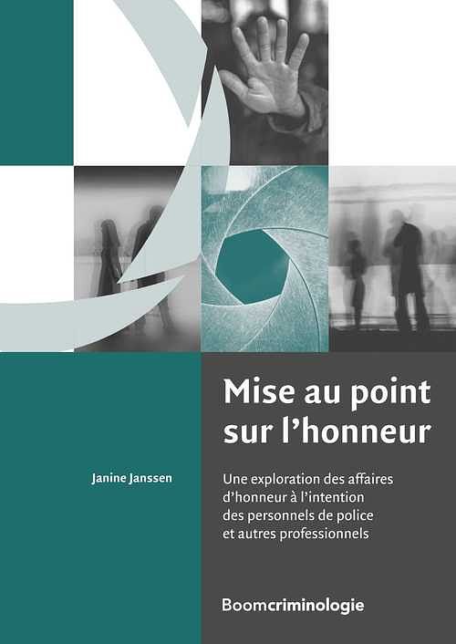 Foto van Mise au point sur l'honneur - janine janssen - ebook