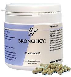 Foto van Holisan bronchicyl capsules 100st