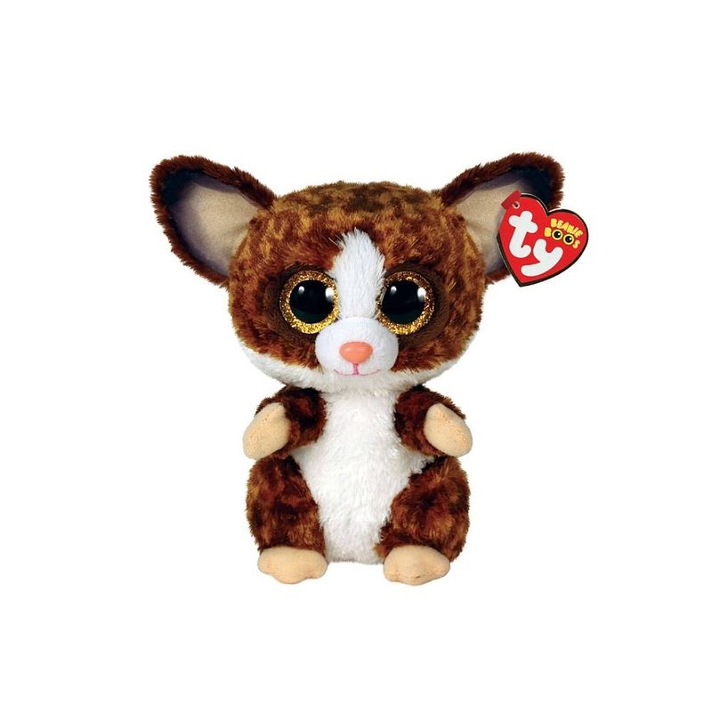 Foto van Ty beanie boo's bush baby galago 15cm