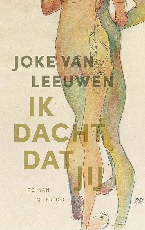 Foto van Ik dacht dat jij - joke van leeuwen - hardcover (9789021483023)