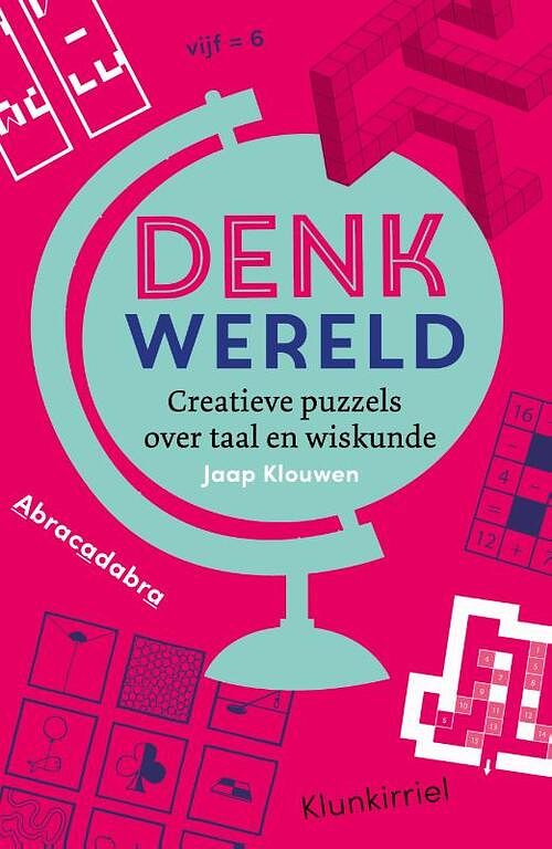 Foto van Denkwereld - jaap klouwen - paperback (9789085717959)