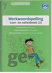 Foto van Werkwoordspelling - paperback (9789492265418)